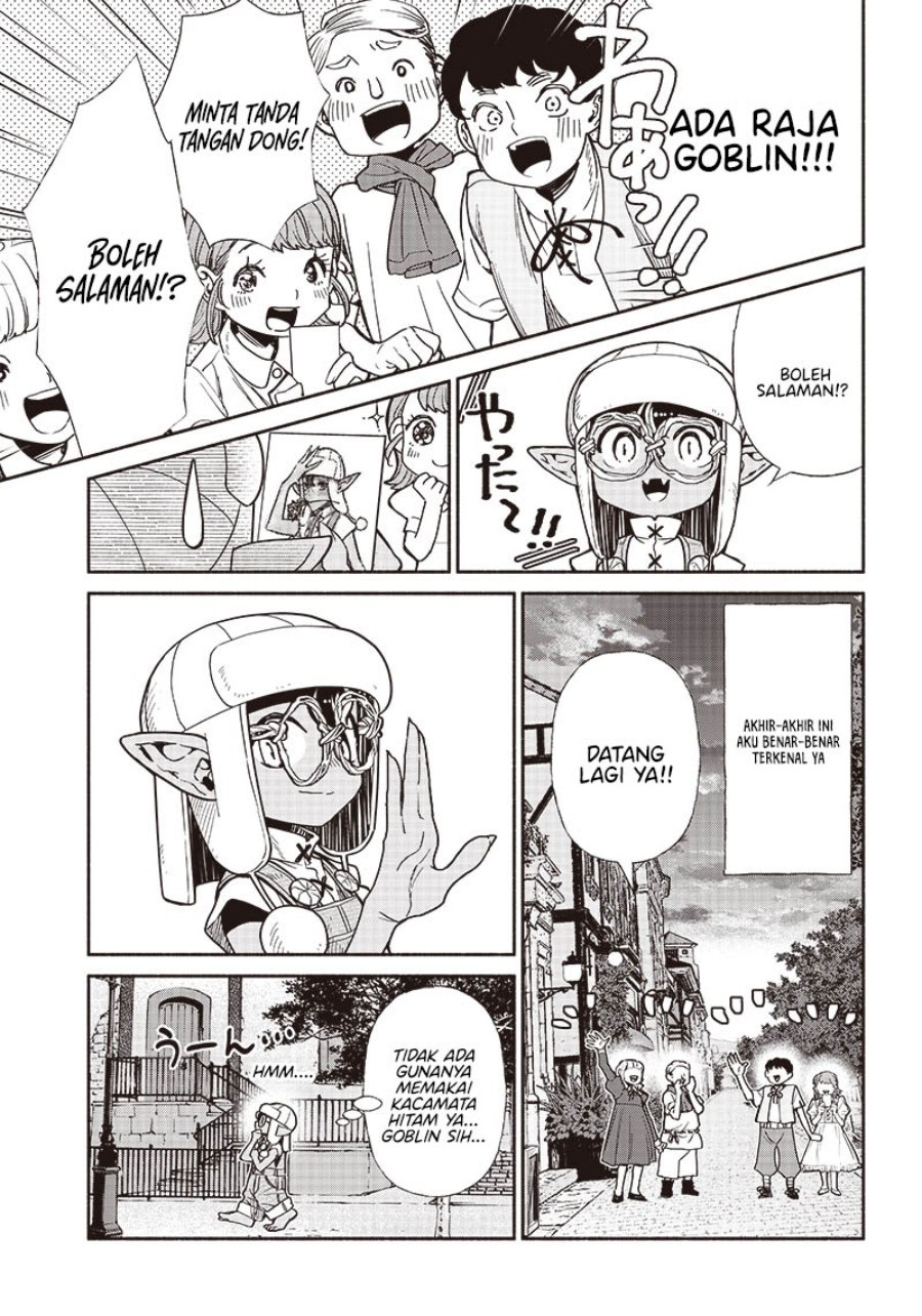 Tensei Goblin da kedo Shitsumon aru?
